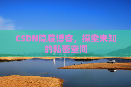 CSDN隐藏博客，探索未知的私密空间